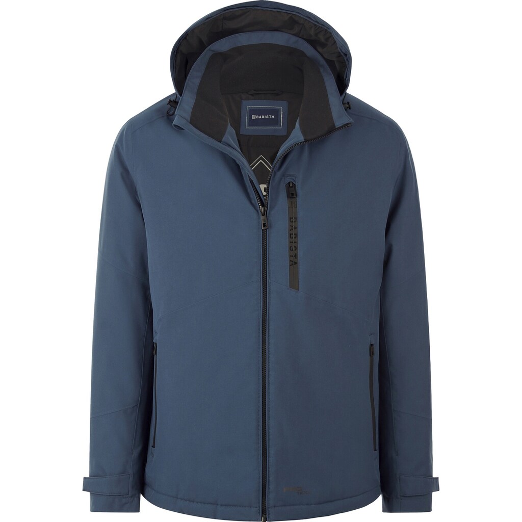 Babista Funktionsjacke »Funktionsjacke VESTAGISSI« (1 St.) Mit Abnehmbarer Kapuze ▷ Bestellen