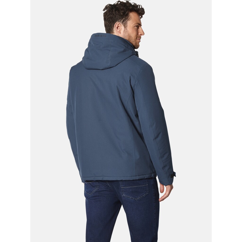 Babista Funktionsjacke »Funktionsjacke VESTAGISSI« (1 St.) Mit Abnehmbarer Kapuze ▷ Bestellen