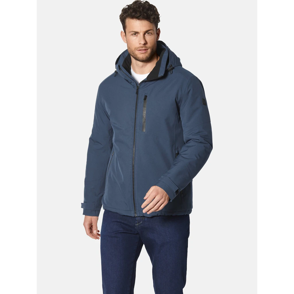 Babista Funktionsjacke »Funktionsjacke VESTAGISSI« (1 St.) mit abnehmbarer Kapuze ▷ bestellen