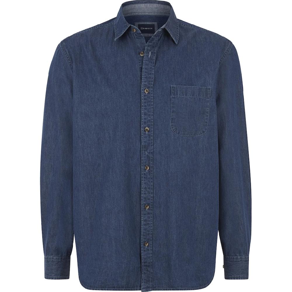 Babista Jeanshemd »Jeanshemd BATIMINO« (1 Tlg.) ▷ Für