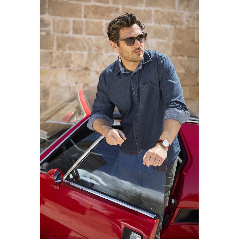 Babista Jeanshemd »Jeanshemd BATIMINO« (1 Tlg.) ▷ Für