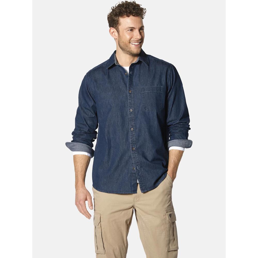 Babista Jeanshemd »Jeanshemd BATIMINO« (1 tlg.) ▷ für