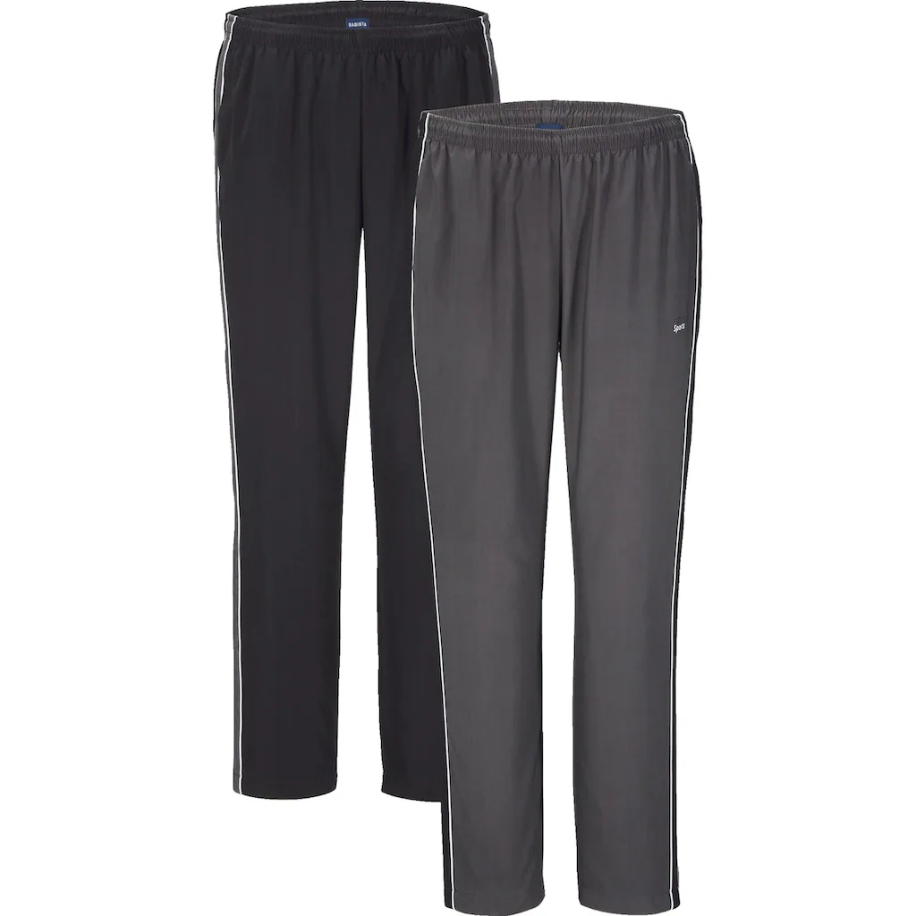 Babista Jogginghose »Doppelpack Jogginghose BELLAVERTI« (1 Tlg.) Mit Stickerei ▷ Kaufen