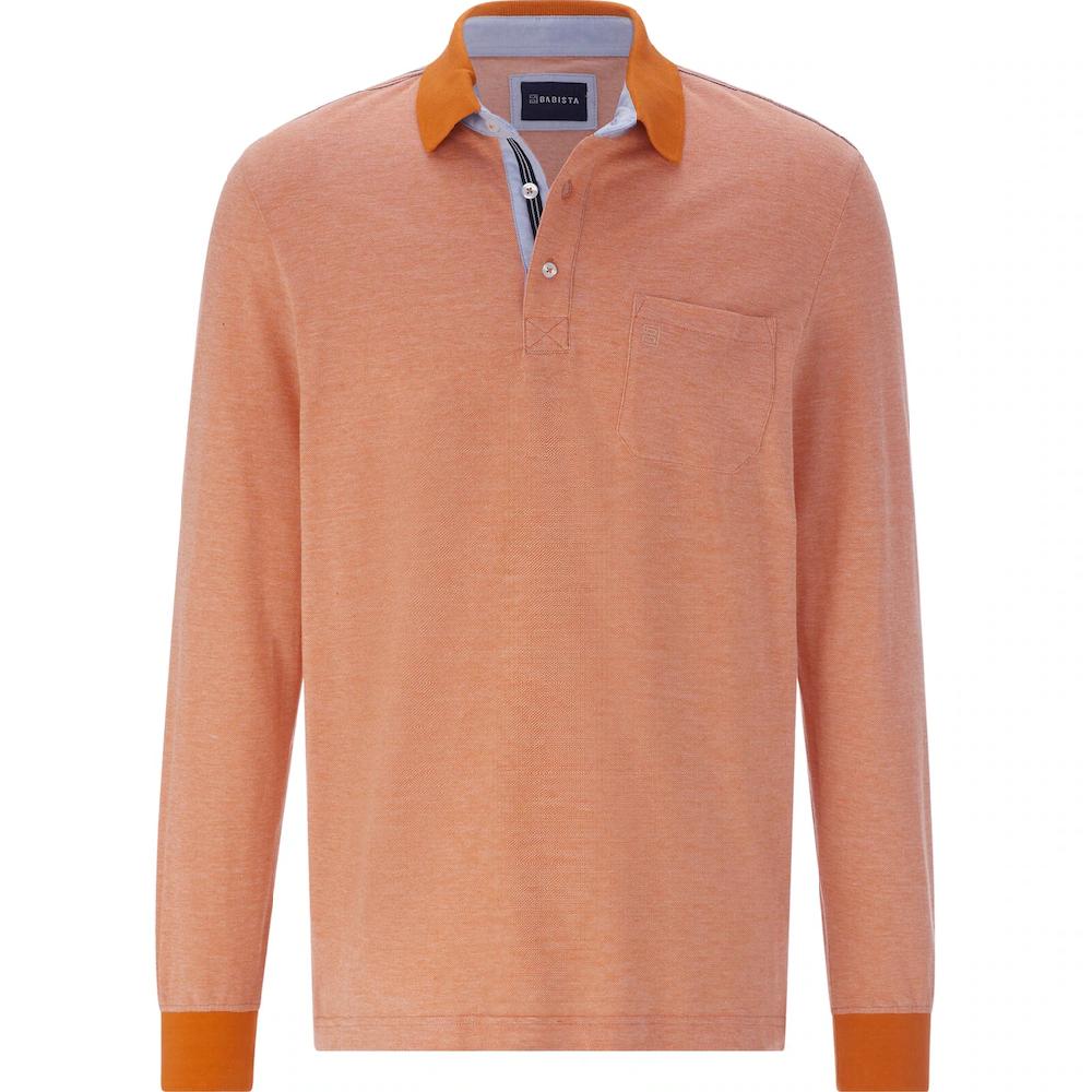 Babista Langarm-Poloshirt »Langarm-Poloshirt ULDOR« (1 Tlg.)