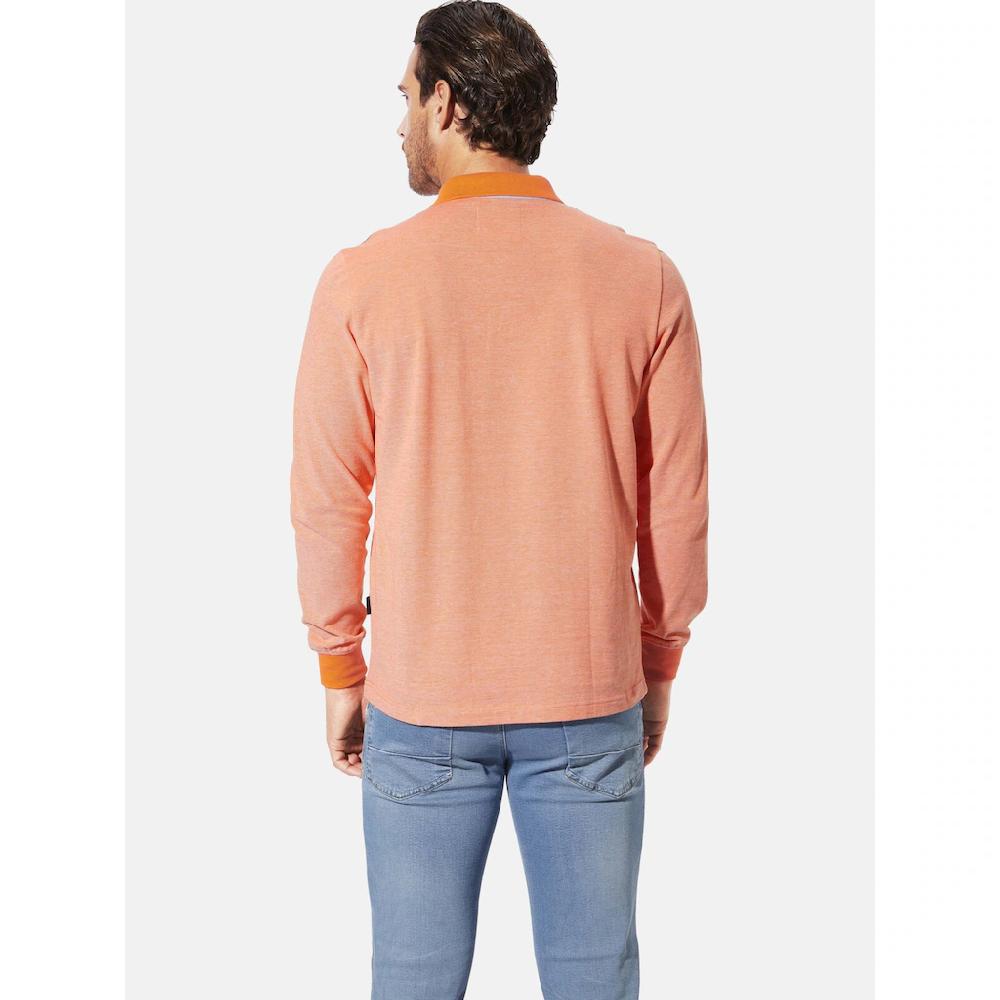 Babista Langarm-Poloshirt »Langarm-Poloshirt ULDOR« (1 Tlg.)