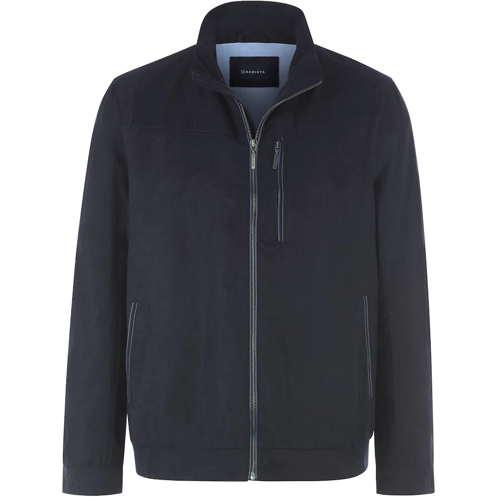 Babista Lederimitatjacke »Jacke MELKOR« (1 St.) ▷ Kaufen