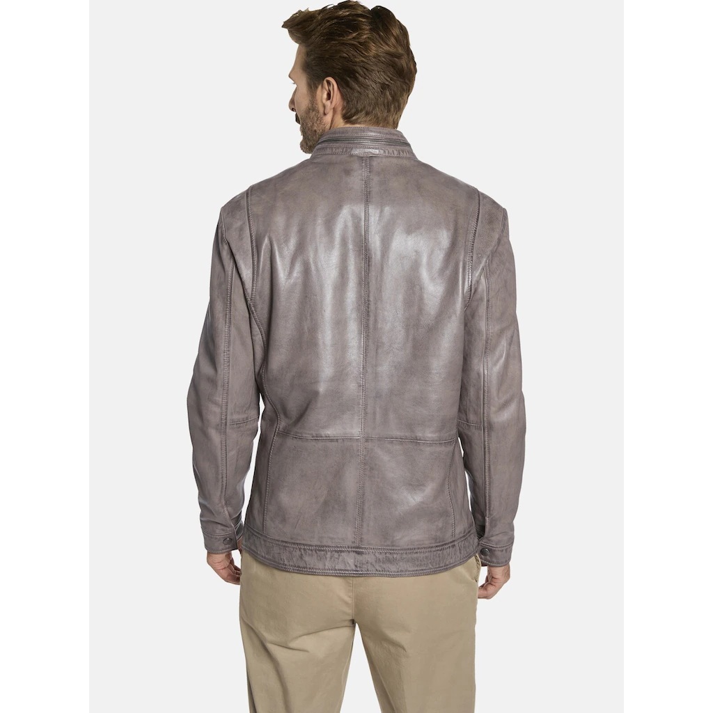 Babista Lederjacke »Lederjacke BELLATESS« (1 St.) ▷ Bestellen