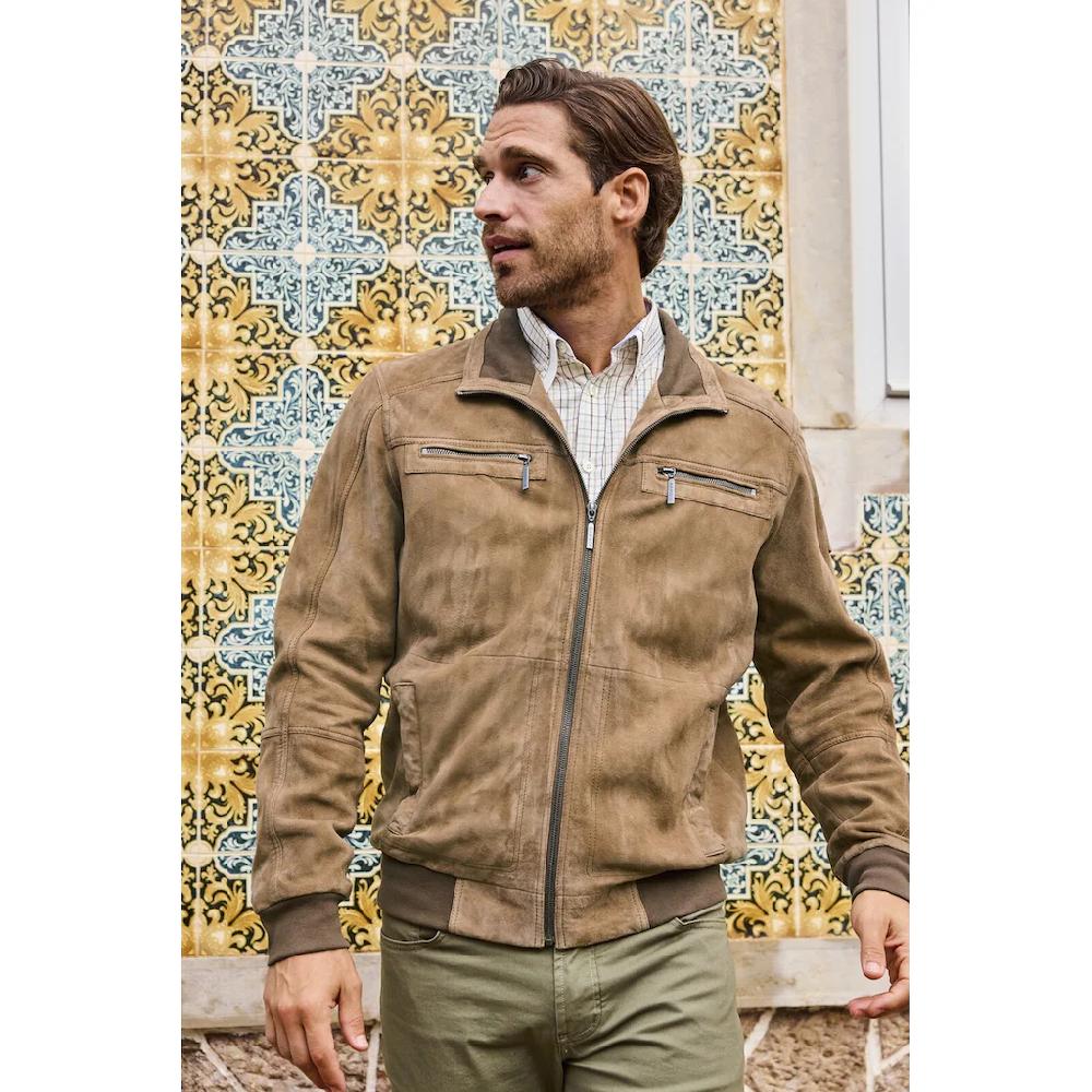 Babista Lederjacke »Lederjacke SARMAR« (1 St.) ▷ Bestellen