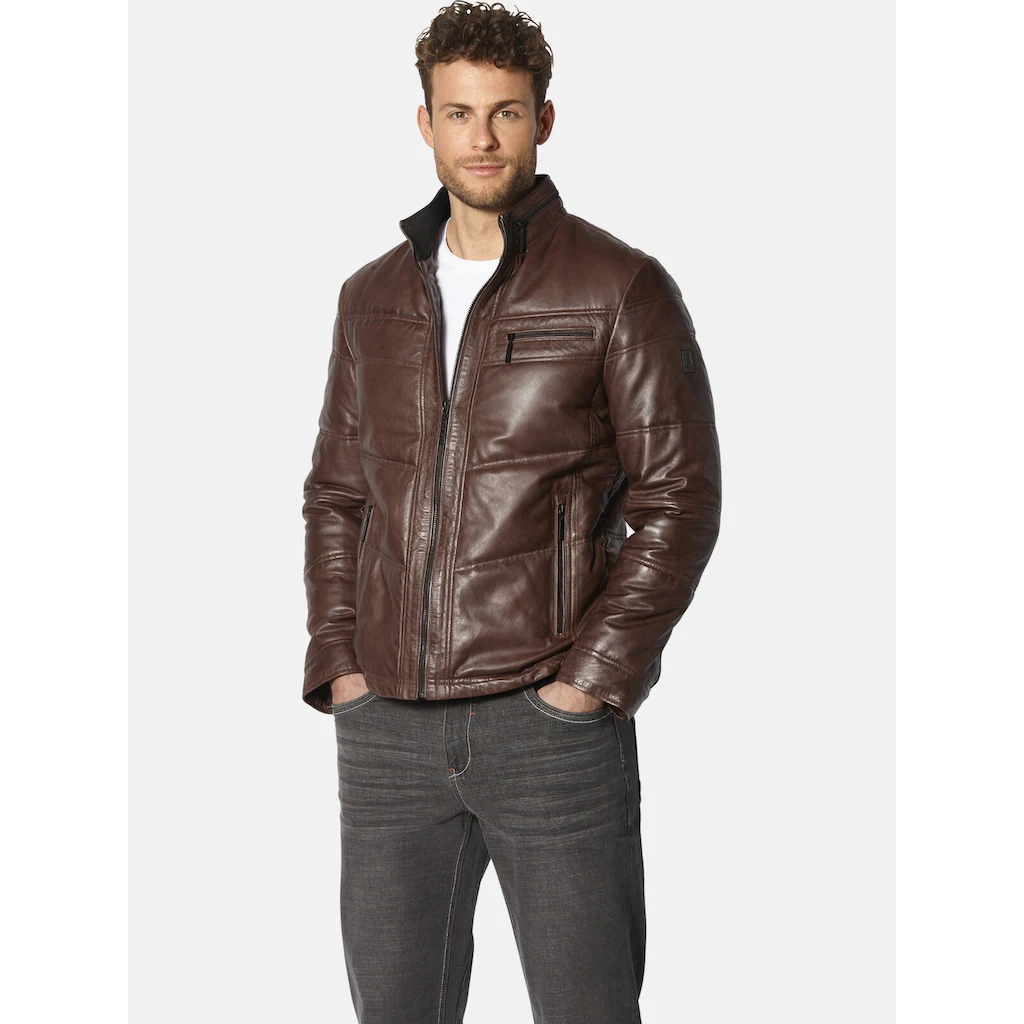 Babista Lederjacke »Lederjacke VELLUTASTI« (1 St.) ▷ bestellen