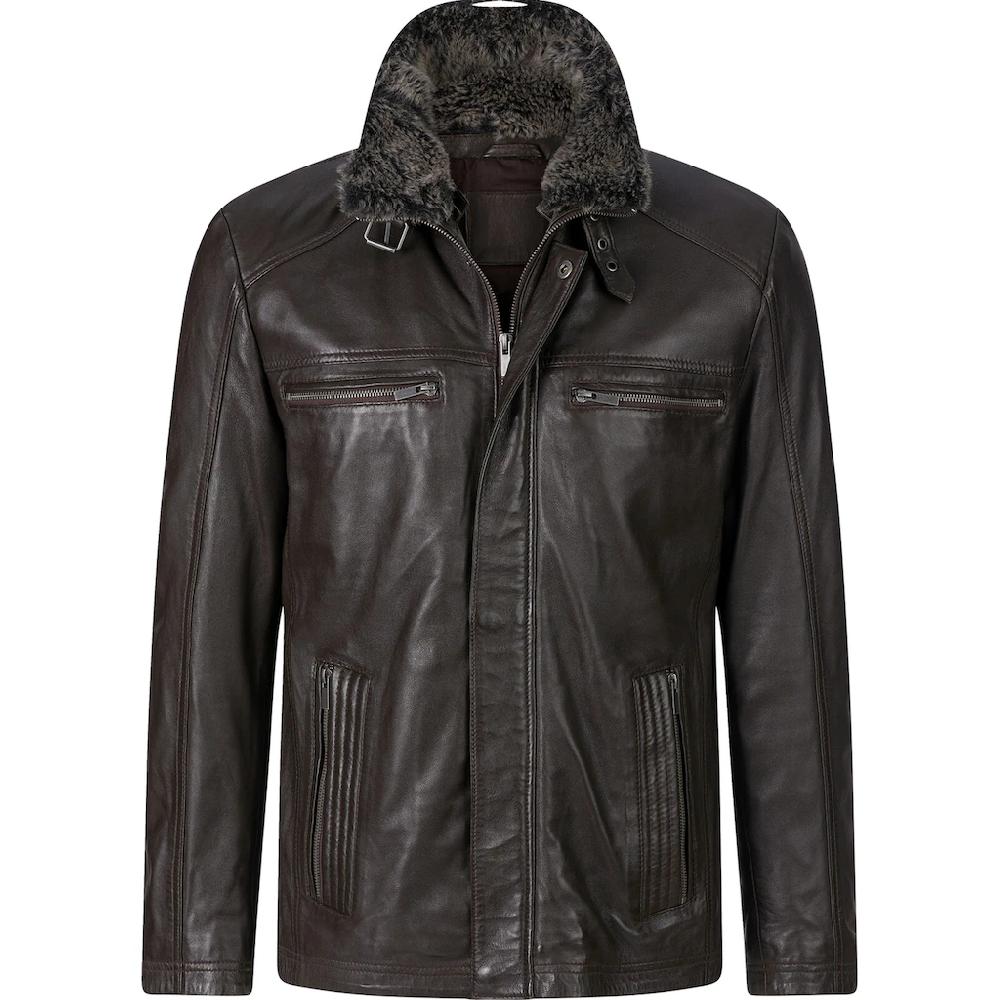 Babista Lederjacke »Lederjacke ZUTASSI« (1 St.) ▷ Kaufen