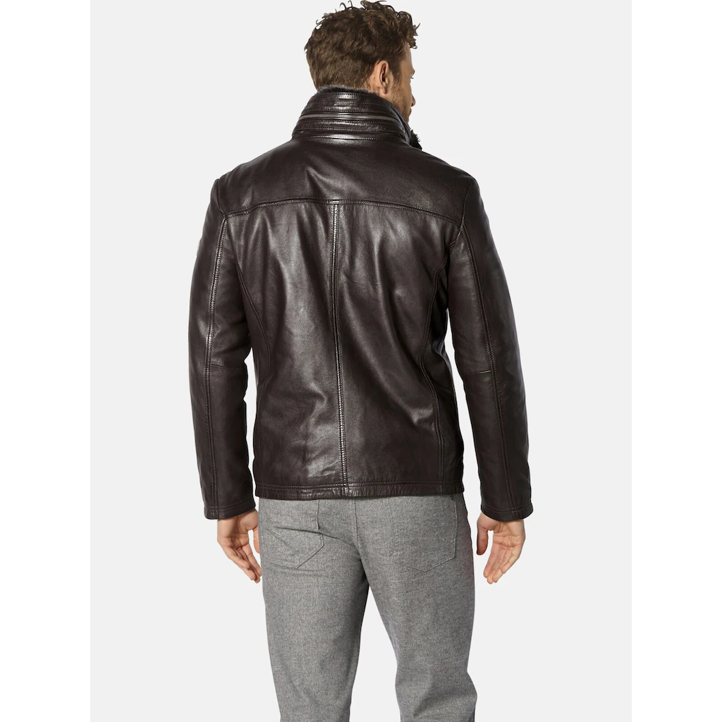 Babista Lederjacke »Lederjacke ZUTASSI« (1 St.) ▷ Kaufen