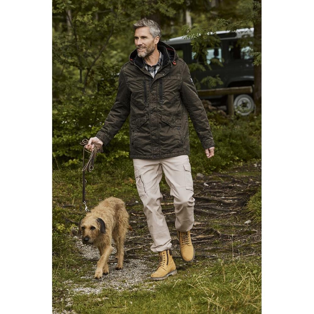 Babista Outdoorjacke »Jacke LUCIVESTO« (1 St.) Im Used-Look ▷ Bestellen