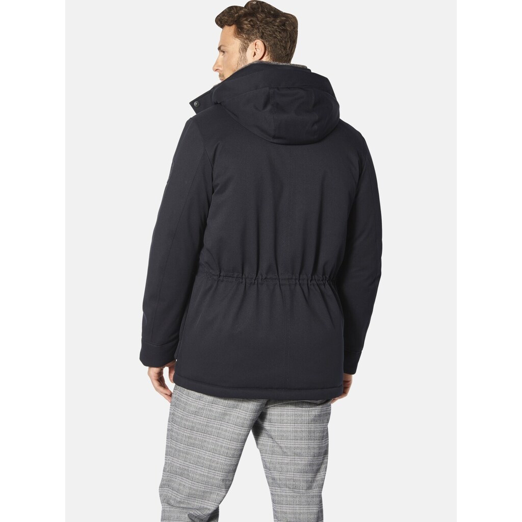 Babista Parka »Jacke LOROTESSO« (1 St.) Mit Abnehmbarem Fellkragen ▷ Kaufen