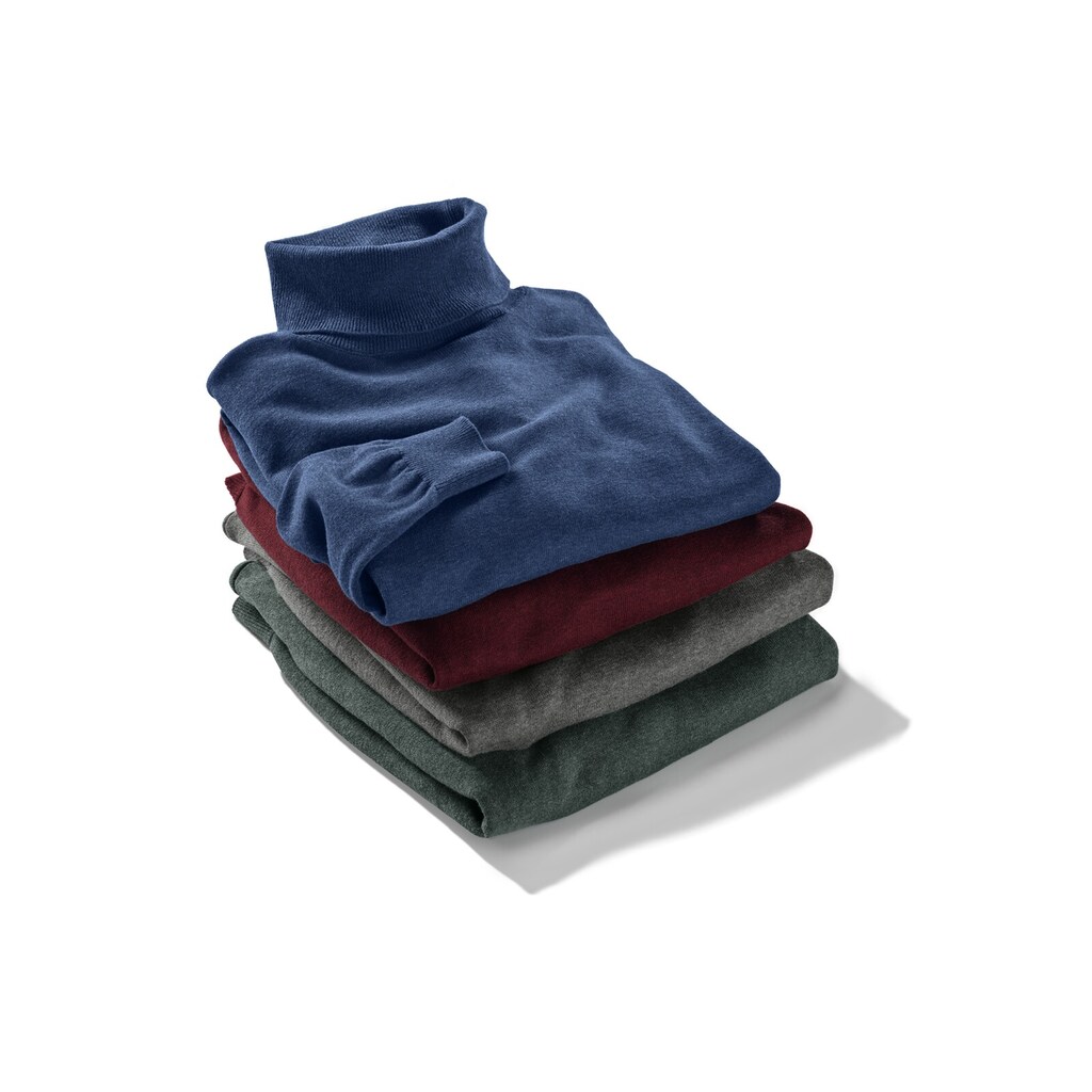 Babista Rollkragenpullover »Pullover JOLIETTO« (1 Tlg.) Mit Rollkragen