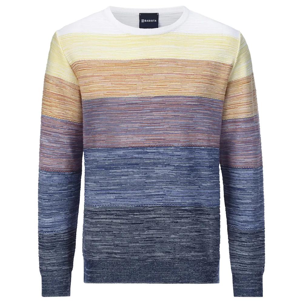 Babista Rundhalspullover »Pullover CARIENO« (1 Tlg.)