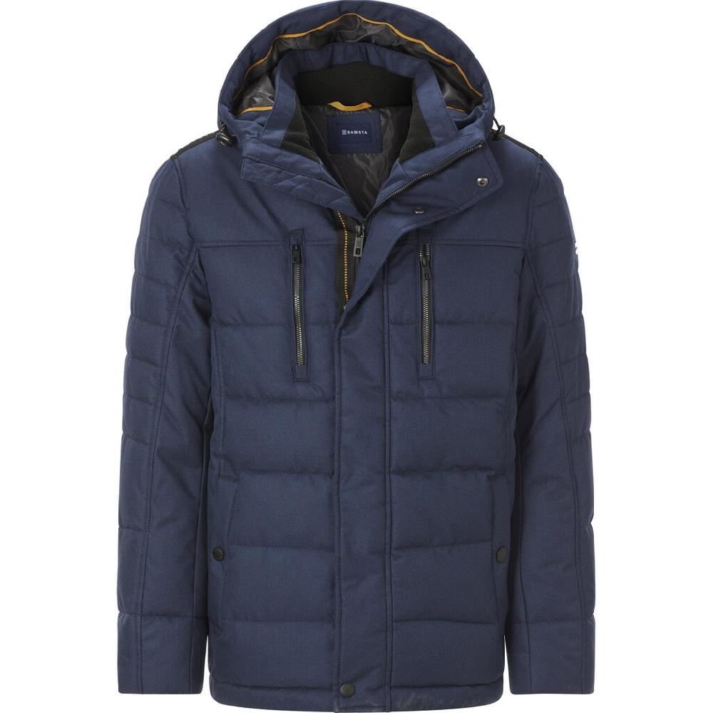 Babista Steppjacke »Jacke TARBOLESSI« (1 St.) Mit Fleece Am Innenkragen ▷ Bestellen