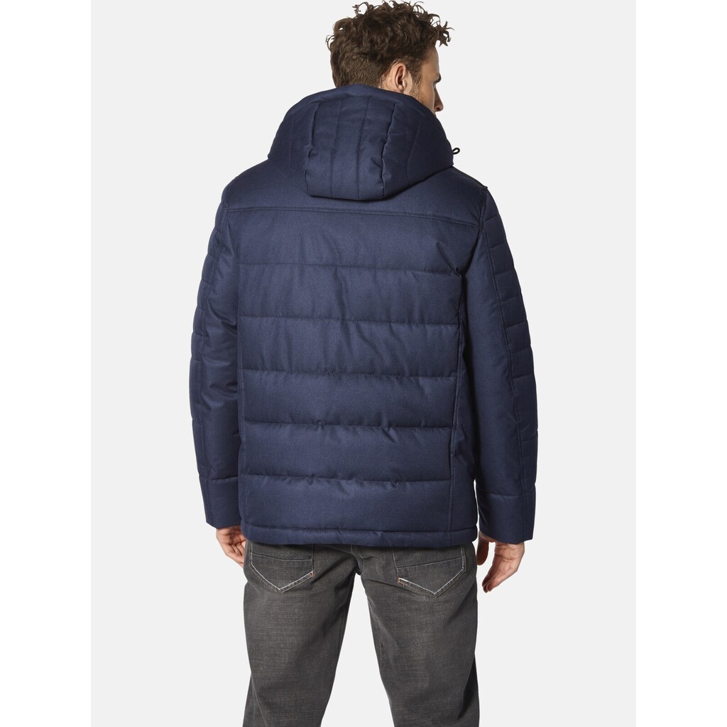 Babista Steppjacke »Jacke TARBOLESSI« (1 St.) Mit Fleece Am Innenkragen ▷ Bestellen