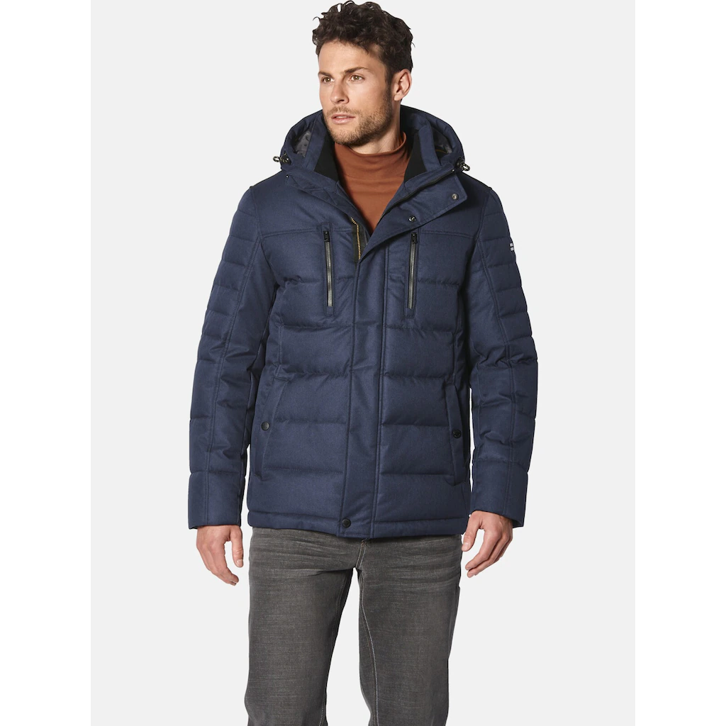 Babista Steppjacke »Jacke TARBOLESSI« (1 St.) mit Fleece am Innenkragen ▷ bestellen