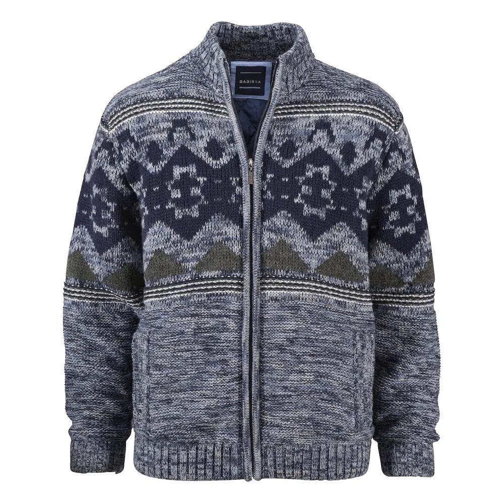 Babista Strickjacke »Outdoor Strickjacke TESSABELLA« Mit Norwegen-Muster ▷ Bestellen