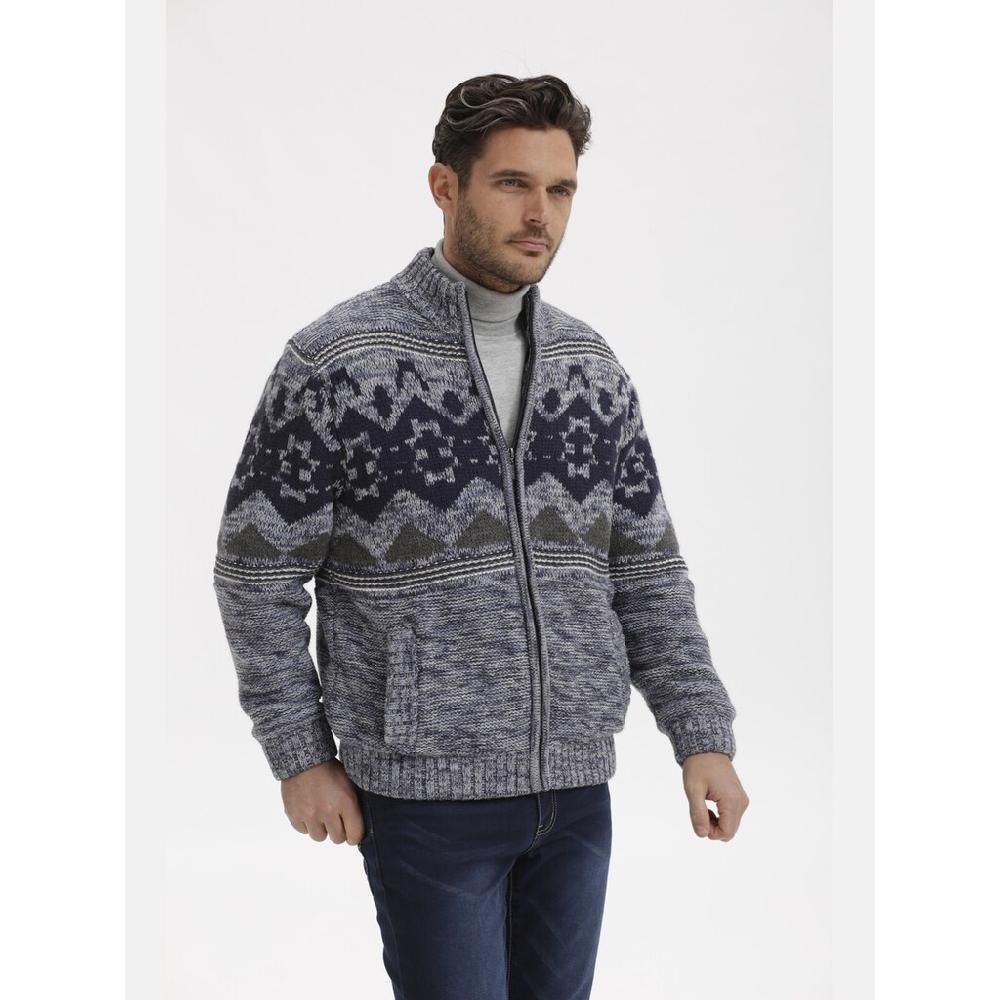 Babista Strickjacke »Outdoor Strickjacke TESSABELLA« mit Norwegen-Muster ▷ bestellen