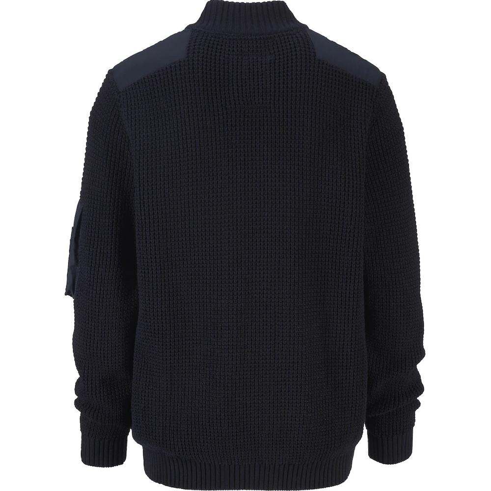 Babista Strickjacke »Strickjacke SILVETO« Mit Armtaschen ▷ Kaufen