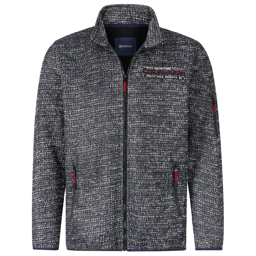 Babista Sweatjacke »Strickfleecejacke LOTTIRAGI« ▷ Kaufen