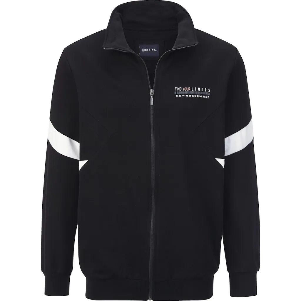 Babista Sweatjacke »Sweatjacke ELEGANZIO« ▷ Für