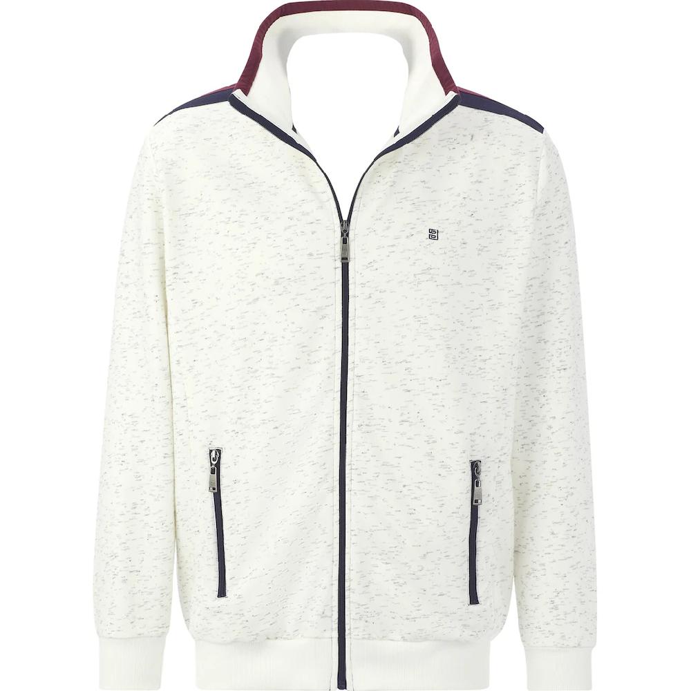 Babista Sweatjacke »Sweatjacke MIRDON« Mit Seitlichen Zippertaschen ▷ Kaufen
