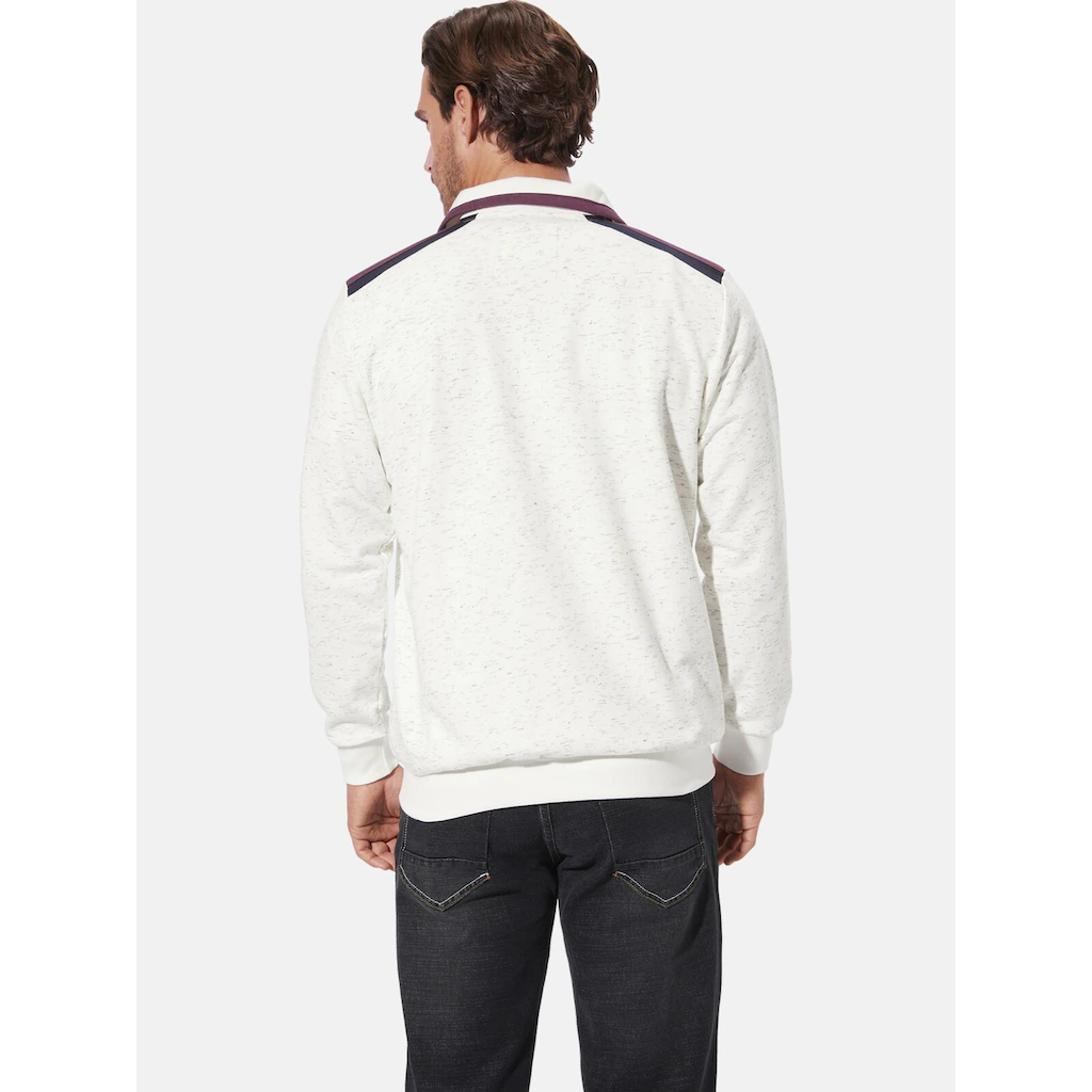 Babista Sweatjacke »Sweatjacke MIRDON« Mit Seitlichen Zippertaschen ▷ Kaufen