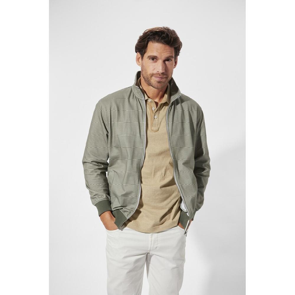 Babista Sweatjacke »Sweatjacke NORIETTA« Im Feinen Streifenmuster ▷ Bestellen