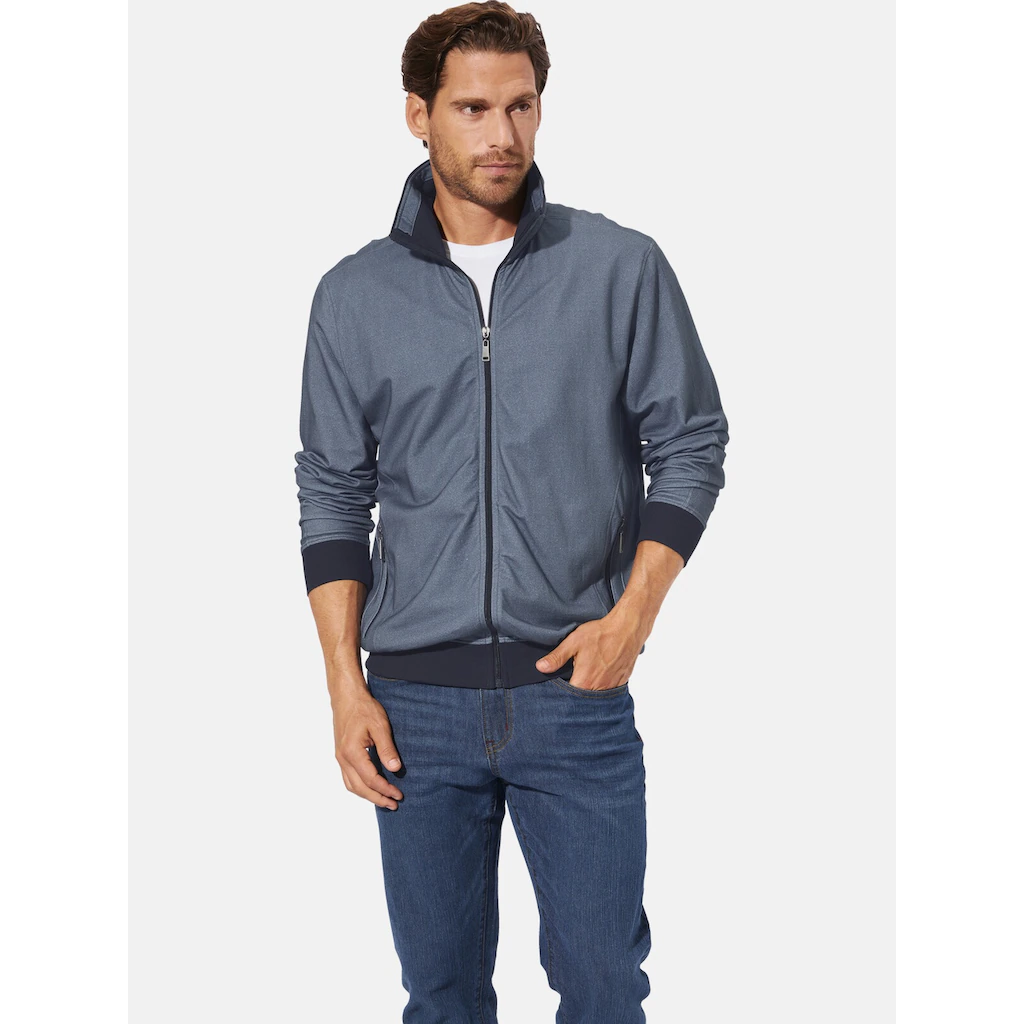 Babista Sweatjacke »Sweatjacke NOVIELLA« Mit Reißverschlusstaschen ▷ Bestellen