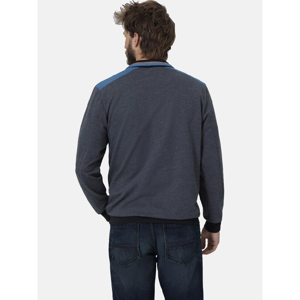 Babista Sweatshirt »Sweatshirt FIORAVENTO« (1 Tlg.) Mit Zipbarer Brusttasche