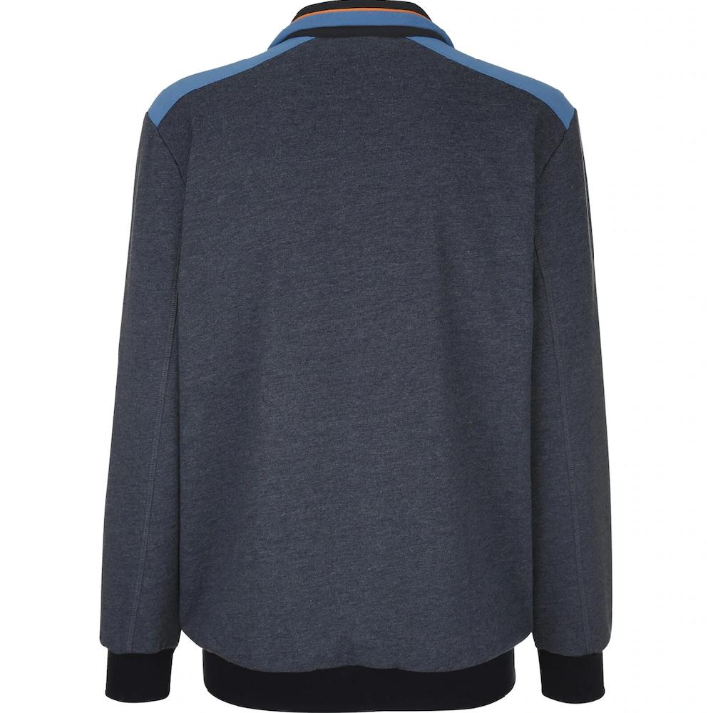 Babista Sweatshirt »Sweatshirt FIORAVENTO« (1 Tlg.) Mit Zipbarer Brusttasche
