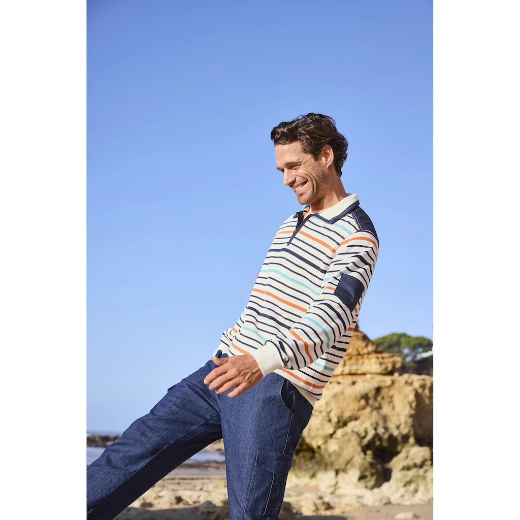 Babista Sweatshirt »Sweatshirt KORDUN« (1 Tlg.)