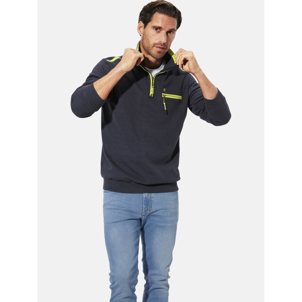 Babista Sweatshirt »Sweatshirt PALDOR« (1 tlg.)