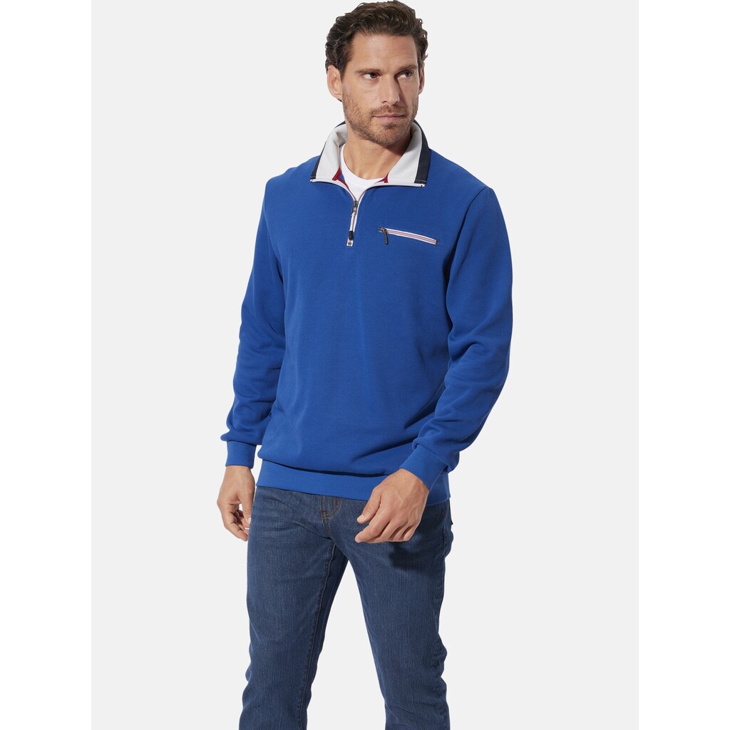 Babista Sweatshirt »Sweatshirt QUORON« (1 tlg.)
