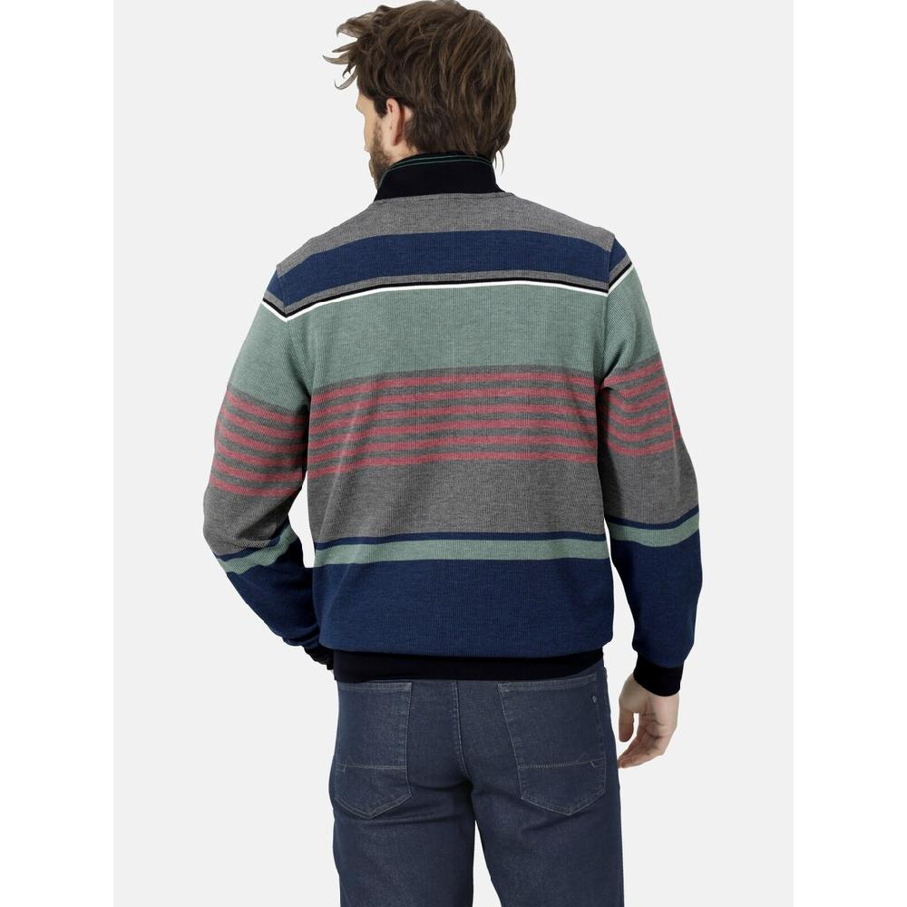 Babista Sweatshirt »Sweatshirt STALVIO« (1 Tlg.) Mit Brusttasche