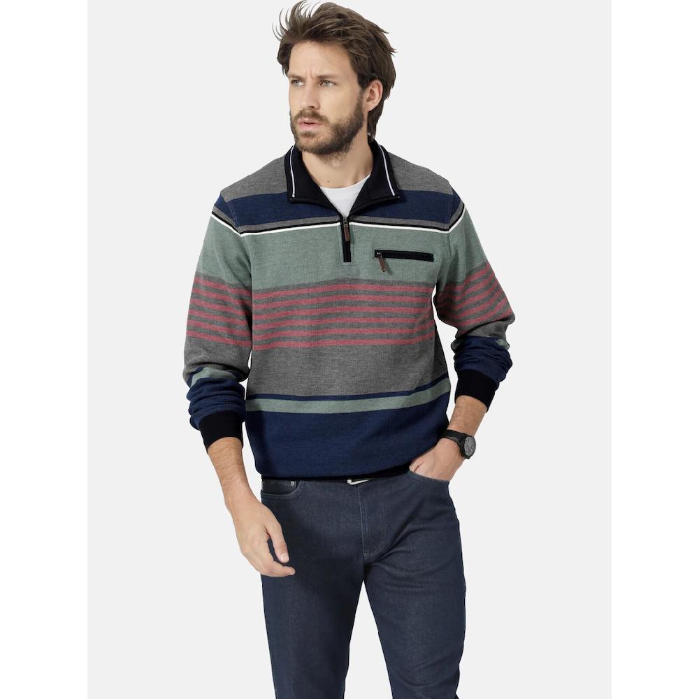 Babista Sweatshirt »Sweatshirt STALVIO« (1 tlg.) mit Brusttasche