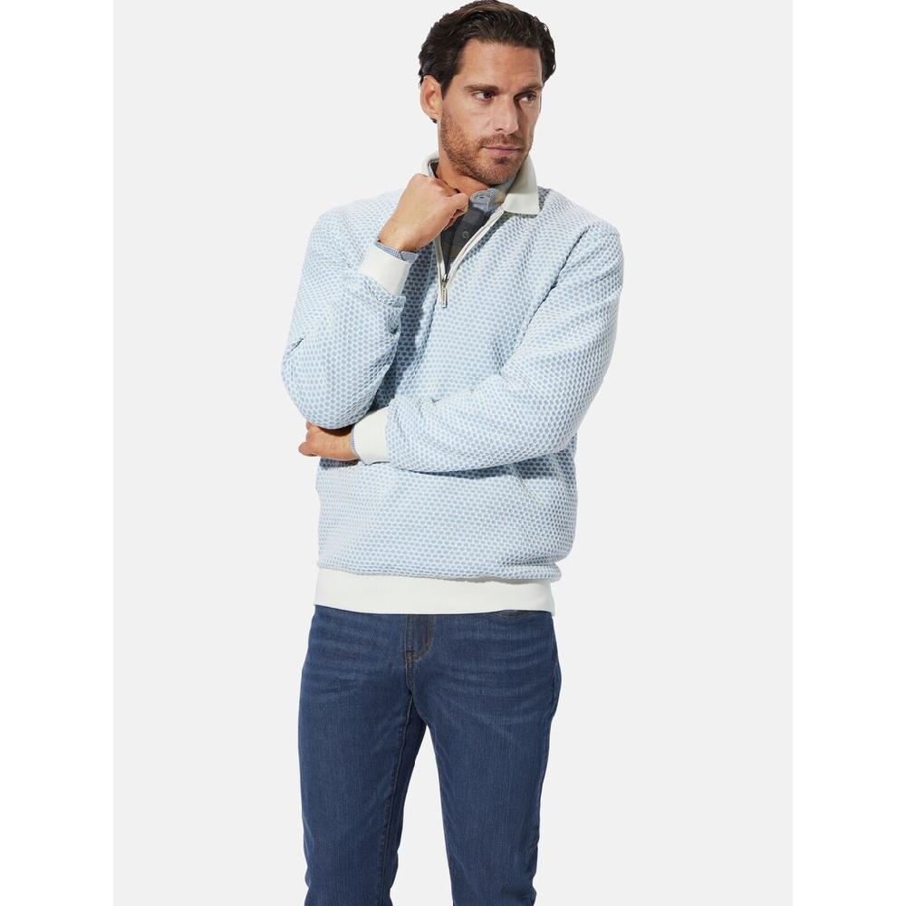 Babista Sweatshirt »Sweatshirt TALMAR« (1 Tlg.) Mit Aufregender Wabenstruktur
