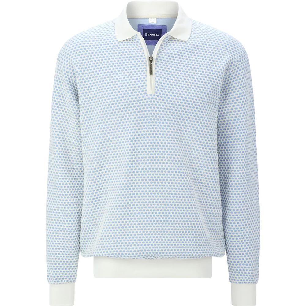 Babista Sweatshirt »Sweatshirt TALMAR« (1 Tlg.) Mit Aufregender Wabenstruktur