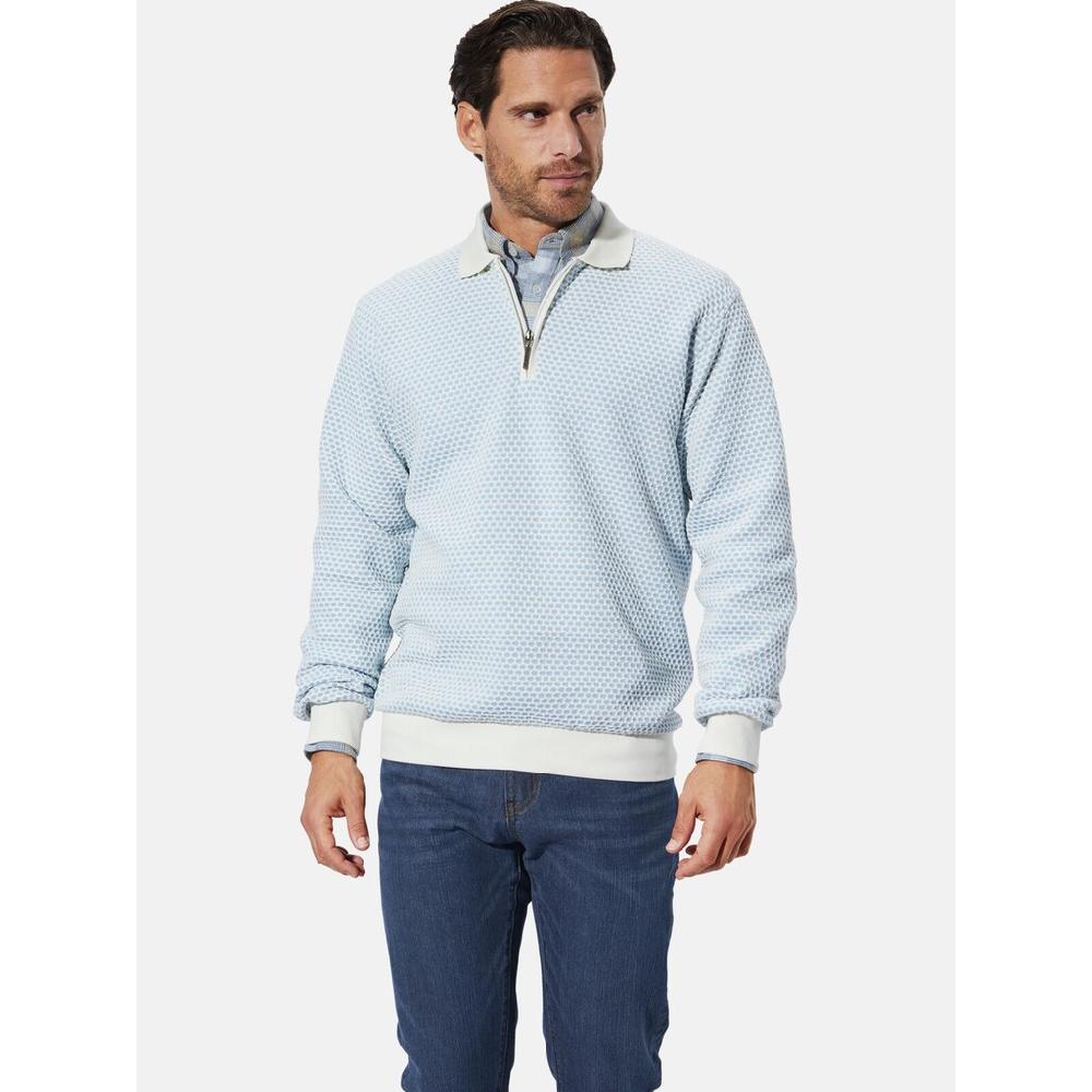 Babista Sweatshirt »Sweatshirt TALMAR« (1 tlg.) mit aufregender Wabenstruktur