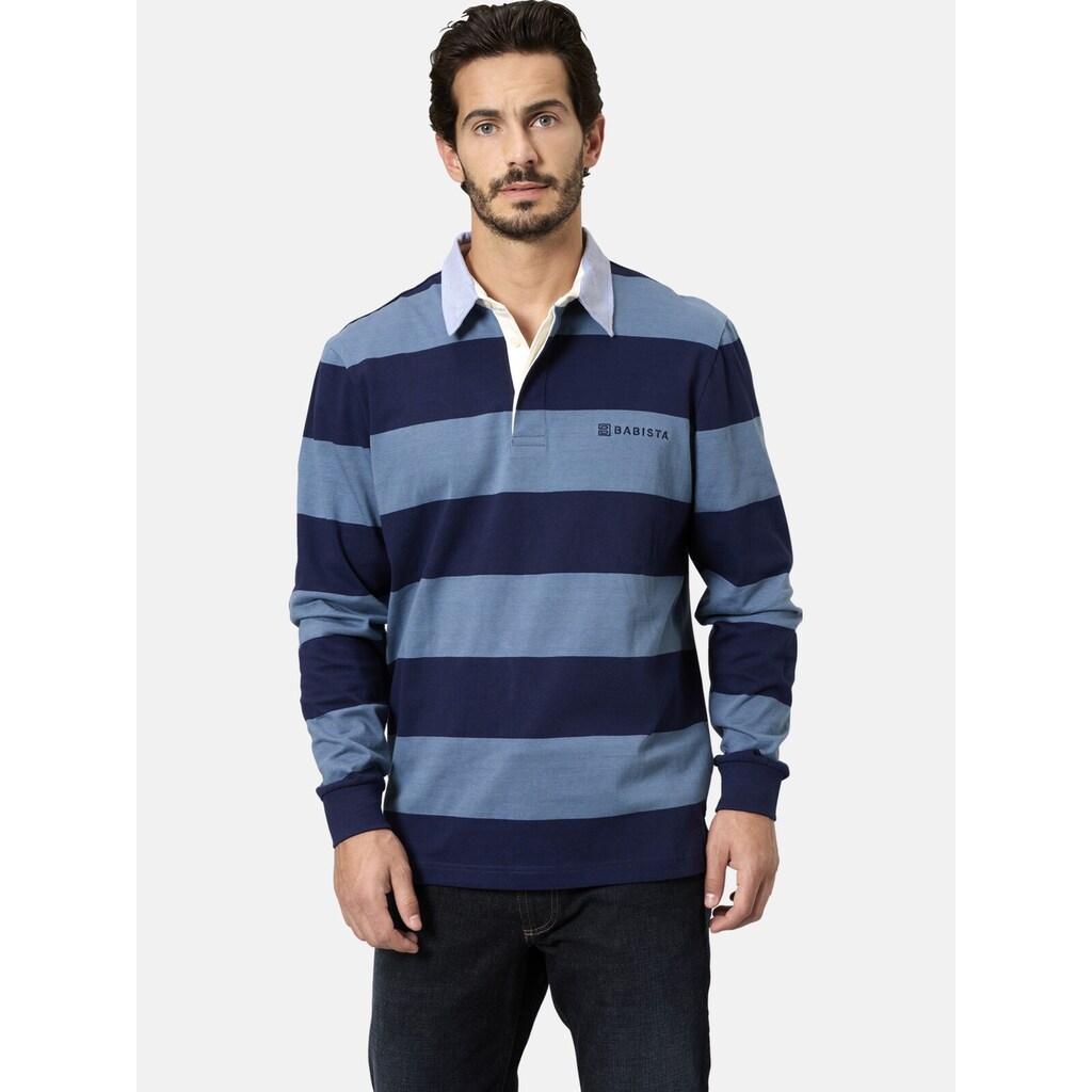 Babista Sweatshirt »Sweatshirt VIORENTO« (1 tlg.)