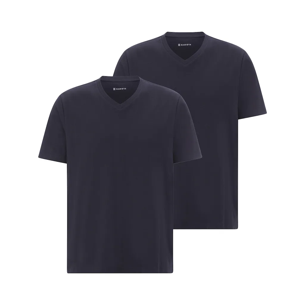 Babista T-Shirt »Doppelpack T-Shirt BELLATORRO« (2 Tlg.) Im Doppelpack
