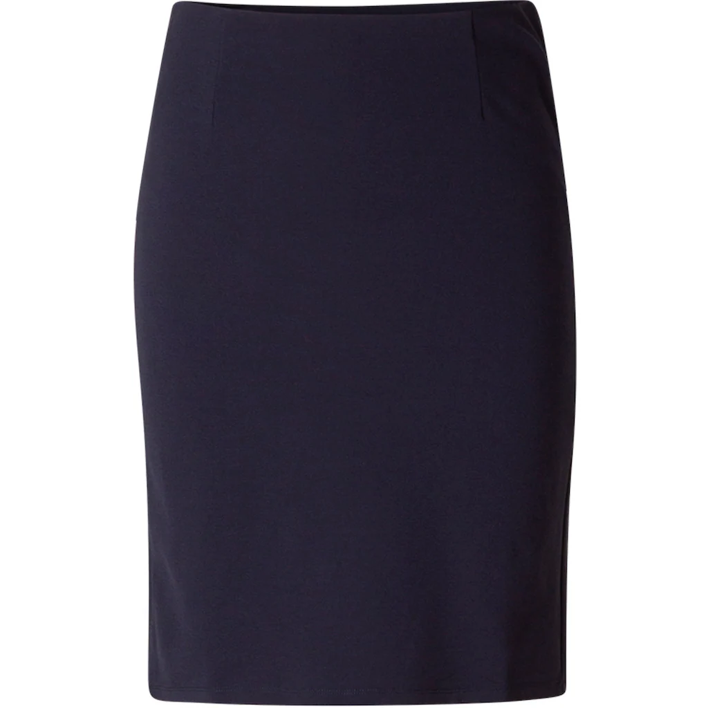 Base Level Bleistiftrock »Jane« Formgebende Nähte Sorgen Für Den Typischen Sitz