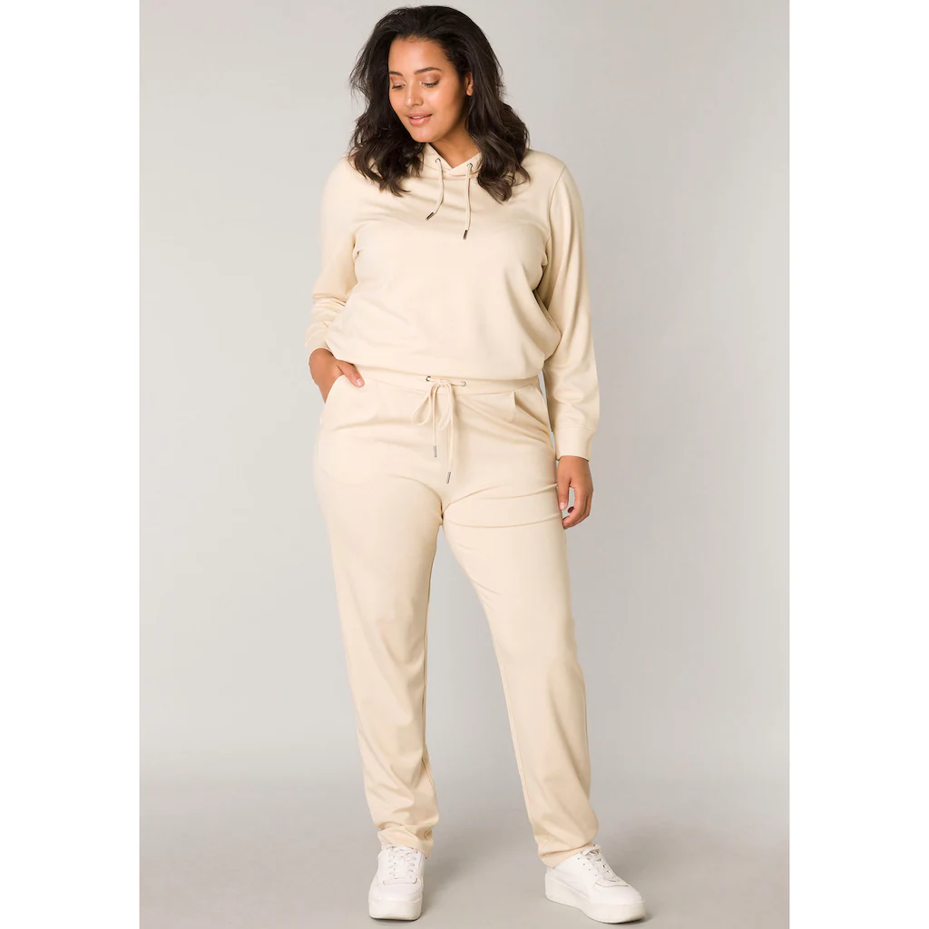 Base Level Curvy Sweathose »BAS-YOANNA«