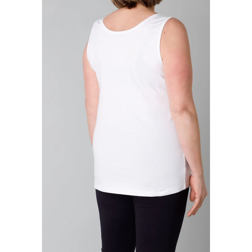 Base Level Curvy Tanktop In Großen Größen