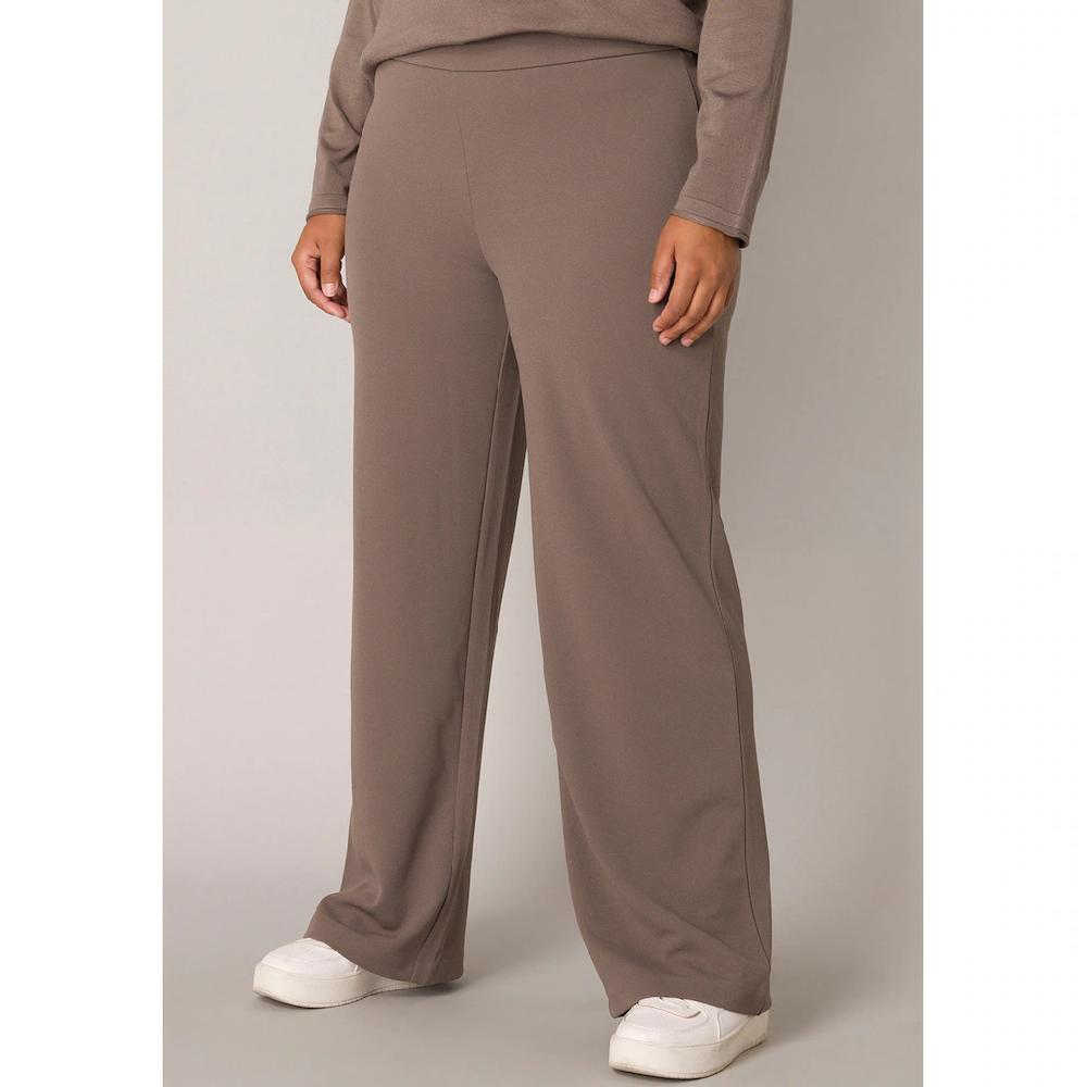 Base Level Curvy Treggings »Arah« mit elastischem Bund