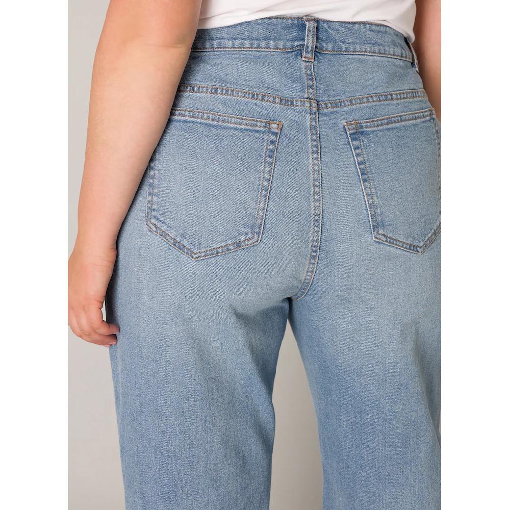Base Level Curvy Weite Jeans In Großen Größen