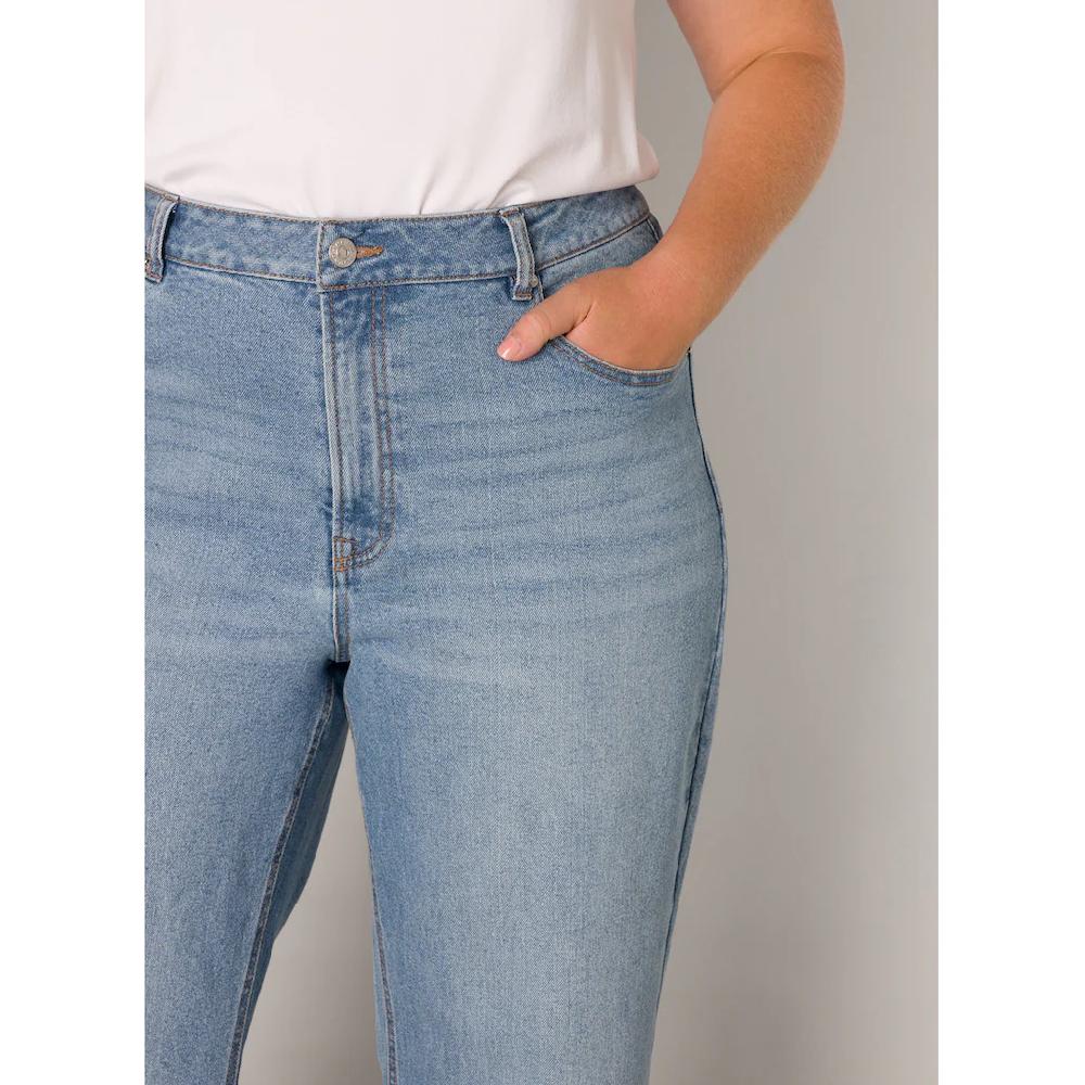Base Level Curvy Weite Jeans In Großen Größen