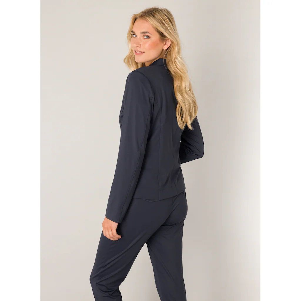 Base Level Jackenblazer »Thea« Mit Stretch